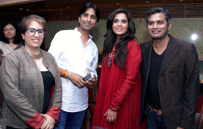 Bollywood Movie Masaan impresses Honorable Delhi Chief Minister Arvind Kejriwal and AAP team at special screening. Arvind Kejriwal,AAP Team,Masaan impresses Arvind Kejriwal and AAP team at Special Screening,Masaan Special Screening,Arvind Kejriwal and AAP team,Masaan Movie,Bollywood Movie Masaan,Masaan Special Screening Pics,Masaan Special Screening images,Masaan Spec