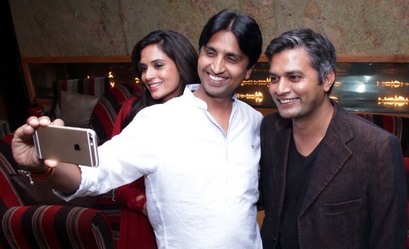 Bollywood Movie Masaan impresses Honorable Delhi Chief Minister Arvind Kejriwal and AAP team at special screening. Arvind Kejriwal,AAP Team,Masaan impresses Arvind Kejriwal and AAP team at Special Screening,Masaan Special Screening,Arvind Kejriwal and AAP team,Masaan Movie,Bollywood Movie Masaan,Masaan Special Screening Pics,Masaan Special Screening images,Masaan Spec