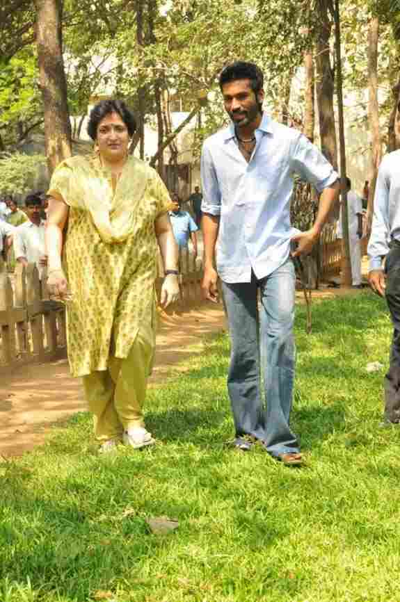 Happy Birthday Dhanush: Rare and Unseen Pics - Photos,Images,Gallery