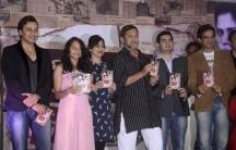 Photos of Marathi Movie 3:56 Audio Launch.