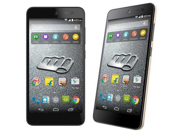 Micromax Canvas Xpress 2 with octa-core processor, launched at Rs 5999 Micromax Canvas Xpress 2,Canvas Xpress 2,Micromax Canvas Xpress,smartphone,Android smartphone,Micromax smartphone,canvas xpress review,Micromax Canvas Xpress 2 with 13MP camera