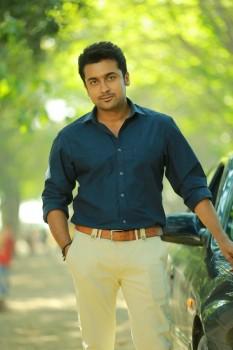 South Indian Actor Suriya in Haiku Movie.