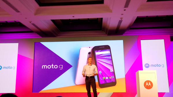 Motorola is expected to launch the Moto G (Gen 3) and Moto X (Gen 3) at its launch event.