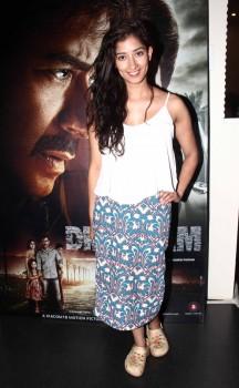 Bollywood Movie Drishyam Special Screening.
