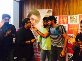 Vasuvum Saravananum Onna Padichavanga (VSOP) Audio Launch,Vasuvum Saravananum Onna Padichavanga Audio Launch,VSOP Audio Launch,Vasuvum Saravananum Onna Padichavanga,VSOP,Arya,D. Imman,Audio launch event,Audio launch pics,Audio launch images,Audio launch p