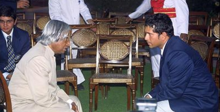 Check out some file photos of APJ Abdul Kalam with Indian Cricket Team members. Abdul kalam,abdul kalam with indian cricket team,abdul kalam with cricketers,abdul kalam with sachin tendulkar,abdul kalam with sehwag,abdul kalam with dravid,Indian cricket team