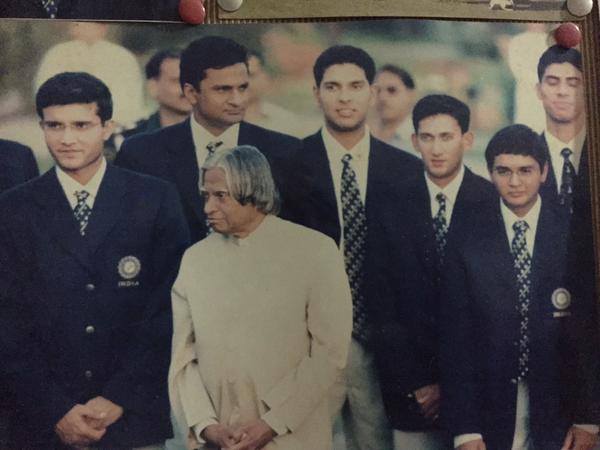 Check out some file photos of APJ Abdul Kalam with Indian Cricket Team members. Abdul kalam,abdul kalam with indian cricket team,abdul kalam with cricketers,abdul kalam with sachin tendulkar,abdul kalam with sehwag,abdul kalam with dravid,Indian cricket team