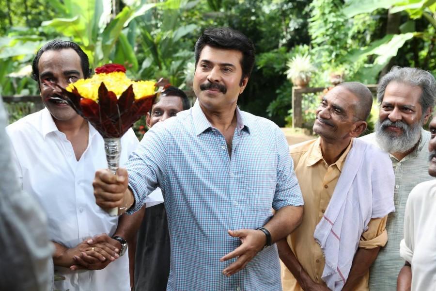 Mammootty-Jewel Mary Starrer 'Utopiayile Rajavu' - Photos,Images ...