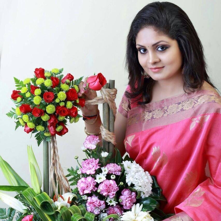 Gayathri Arun is known for her character Deepthi IPS in Asianet's popular serial 'Parasparam'. Parasparam actress,Parasparam actress Deepthi,parasparam actress leaked video,gayathri arun,gayathri Arun facebook,gayathri arun photos