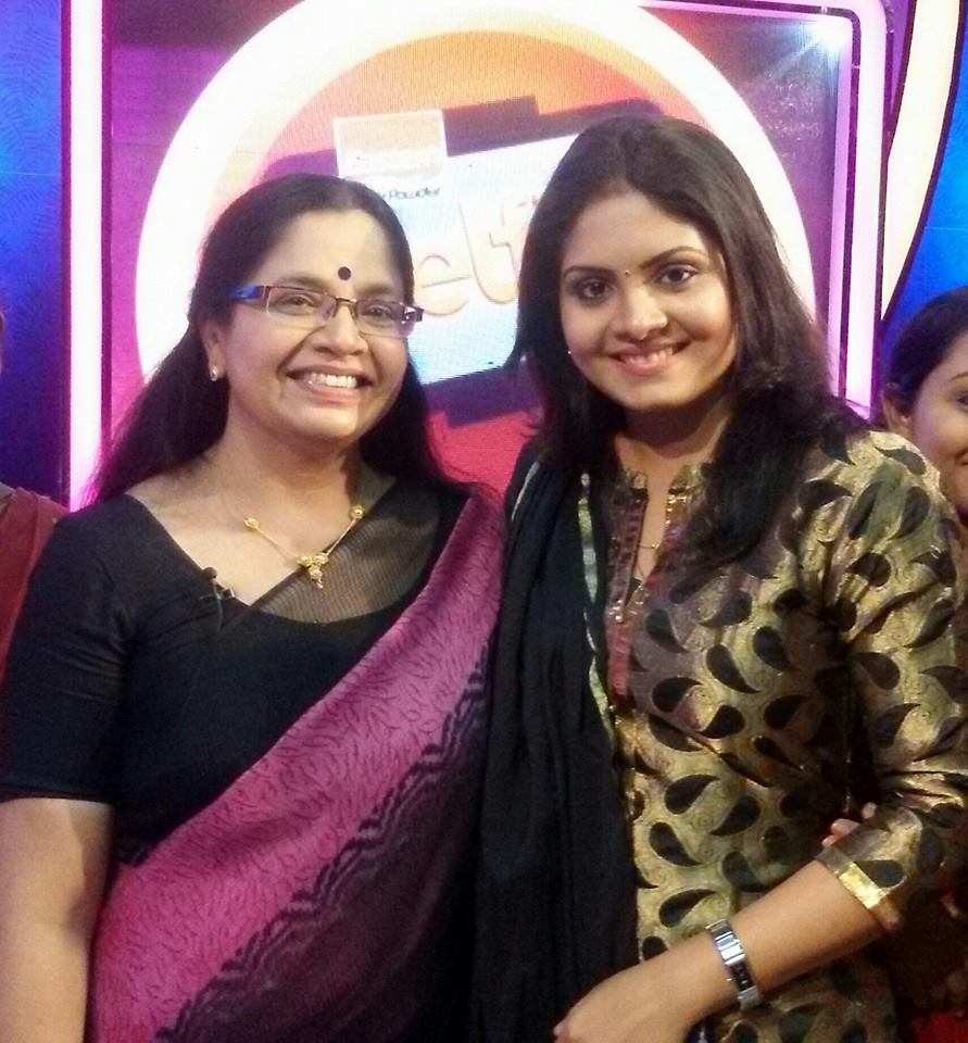 Gayathri Arun is known for her character Deepthi IPS in Asianet's popular serial 'Parasparam'. Parasparam actress,Parasparam actress Deepthi,parasparam actress leaked video,gayathri arun,gayathri Arun facebook,gayathri arun photos