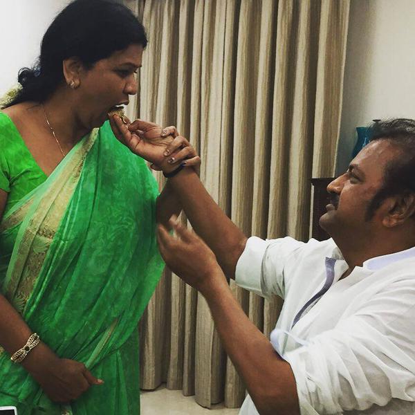 Here are some Rare and Unseen Pictures of Actor Mohan Babu and Nirmala. Mohan Babu and Nirmala Wedding Anniversary,Mohan Babu Wedding Anniversary,Mohan Babu and Nirmala,Mohan Babu and Nirmala rare pics,Mohan Babu and Nirmala rare images,Mohan Babu and Nirmala rare photos,Mohan Babu and Nirmala rare stills,Mohan Babu and Nirma
