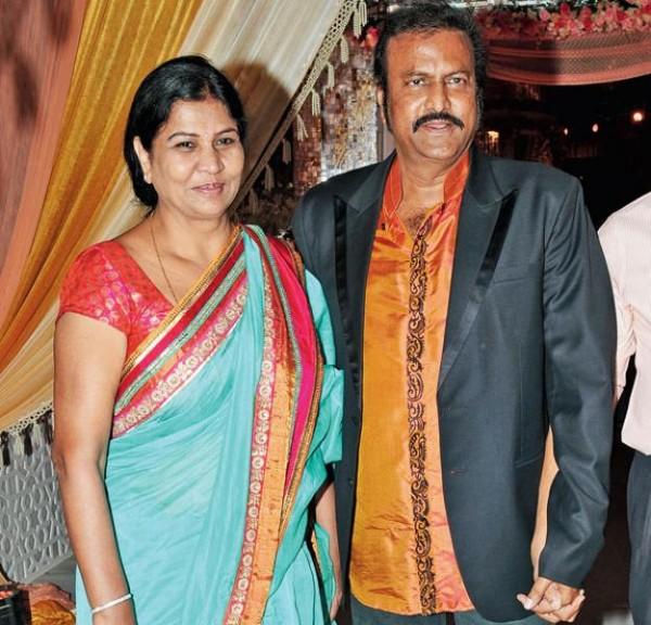 Mohan Babu and Nirmala Wedding Anniversary: Rare and Unseen Pictures ...