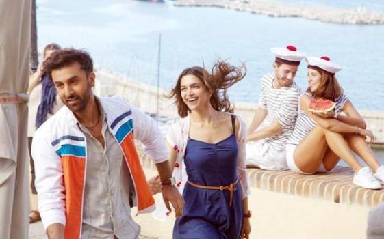 Tamasha is an upcoming Indian romantic drama film directed by Imtiaz Ali and produced by Ali and Sajid Nadiadwala. It stars Ranbir Kapoor and Deepika Padukone in lead roles.