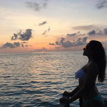 Bollywood Actress Bipasha Basu posted some of the pictures from the vacation on her Social media account.