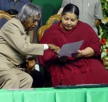 Dr APJ Abdul Kalam,Abdul Kalam,Abdul kalam with jayalalithaa,jayalalithaa