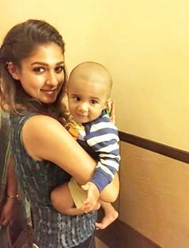 South Indian Actress Nayantara Latest Pictures.