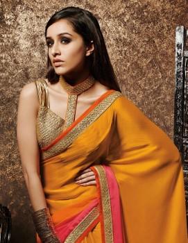 Bollywood Actress Shraddha Kapoor Bridal Photoshoot.