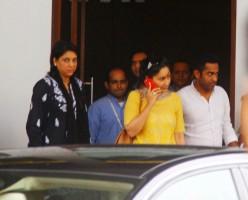 Manyata visted Sanjay Dutt at Yerwada Jail,on birtdhay,Manyata visted Sanjay Dutt,Sanjay Dutt,Manyata,Sanjay Dutt Birthday,Sanjay Dutt at Yerwada Jail,Sanjay Dutt wife Manyata,Manyata Dutt