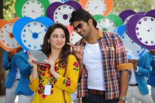 Vasuvum Saravananum Onna Padichavanga is an upcoming Indian Tamil romantic comedy film written and directed by M. Rajesh. Arya and Tamannaah in lead roles while Santhanam plays a crucial important role.