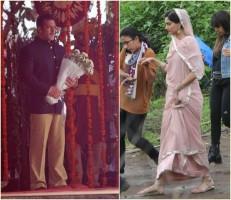 Salman Khan,Sonam Kapoor,Salman Khan and Sonam Kapoor on the set of Prem Ratan Dhan Payo,Prem Ratan Dhan Payo on the sets,Salman Khan and Sonam Kapoor,Prem Ratan Dhan Payo,Prem Ratan Dhan Payo movie stills,Prem Ratan Dhan Payo movie pics,Prem Ratan Dhan P