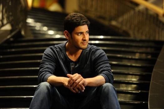 Photos of Prince Mahesh Babu stills from Srimanthudu Movie.