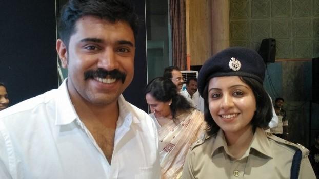 Merin Joseph IPS was recently mired in controversy after she posted a photo with Malayalam actor Nivin Pauly on her Facebook handle.