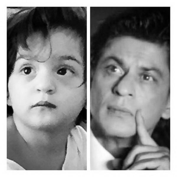 AbRam replicates his father Shah Rukh Khan - Photos,Images,Gallery - 24593