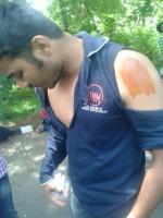 Ranjini Haridas,pondicherry university,pondicherry university students,pondicherry university students protest,protest in pondicherry university