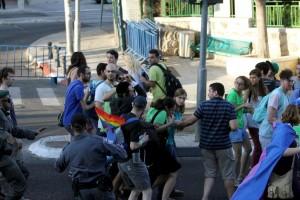 Jerusalem,Gay pride attack,jerusalem violence,Jerusalem stabbing,Jerusalem gay pride attack,Israel,Annual gay pride parade