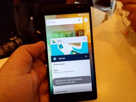 Here is the first-look gallery of 2016 Flagship Killer OnePlus 2