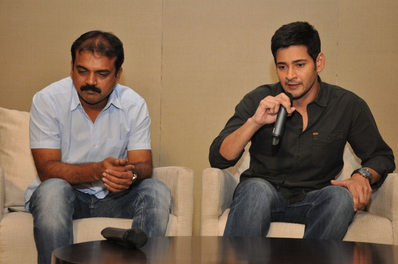 Mahesh Babu's upcoming movie Srimanthudu Press Meet. Mahesh Babu's Srimanthudu Movie Press Meet,Srimanthudu Movie Press Meet,Srimanthudu Press Meet,Srimanthudu Press Meet pics,Srimanthudu Press Meet images,Srimanthudu Press Meet photos,Srimanthudu Press Meet pictures,Mahesh Babu,actor Mahesh Babu,Mahes