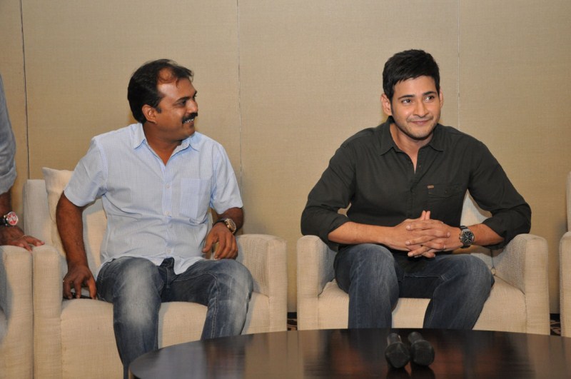 Mahesh Babus Srimanthudu Movie Press Meet Photos Images Gallery 24918