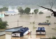 Manipur in recent days has witnessed one of the worst floods in the last 200 years. Incessant rains have triggered floods and landslides. On Saturday an entire village was buried in a series of massive landslide near Myanmar border.