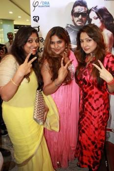 Kannada Movie Uppi 2 website launch at Garuda Mall.