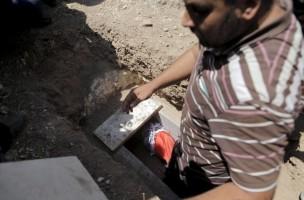 Palestinian toddler killed in West Bank,Palestinian toddler killed,Palestinian toddler,Suspected Jewish attackers,Jewish attackers,Palestinian,Ali Dawabsheh