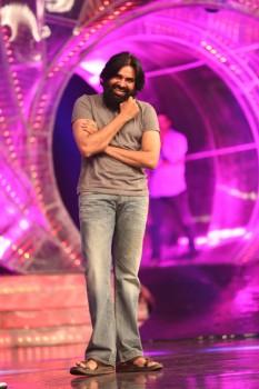 South Indian Actor Pawan Kalyan at ETV 20 Years Celebrations.