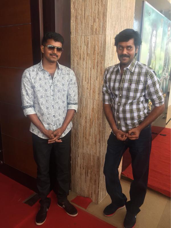 Vijay's upcoming Movie Puli Audio Launch Pictures. Puli Audio Launch,Puli Audio Launch pics,vijay's Puli Audio Launch,vijay,ilayathalapathy vijay,Shruthi Haasan,sridevi kapoor,sridevi,Puli Audio Launch Pictures,Puli Audio Launch images,Puli Audio Launch photos,Puli Audio Launch stills