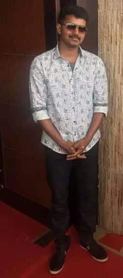 Actor Vijay at Puli Audio Launch. Vijay at Puli Audio Launch,Vijay,Puli Audio Launch,Puli Audio release,Puli Audio Launch pics,ilayathalapathy vijay,actor vijay,vijay latest pics,vijay latest images,vijay latest photos,vijay latest stills,vijay latest pictures