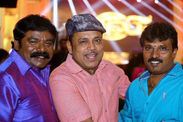 Vijay's upcoming Movie Puli Audio Launch Pictures. Puli Audio Launch,Puli Audio Launch pics,vijay's Puli Audio Launch,vijay,ilayathalapathy vijay,Shruthi Haasan,sridevi kapoor,sridevi,Puli Audio Launch Pictures,Puli Audio Launch images,Puli Audio Launch photos,Puli Audio Launch stills