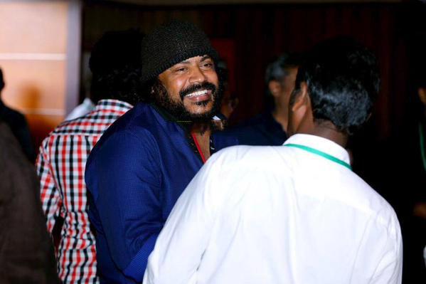 Vijay's upcoming Movie Puli Audio Launch Pictures. Puli Audio Launch,Puli Audio Launch pics,vijay's Puli Audio Launch,vijay,ilayathalapathy vijay,Shruthi Haasan,sridevi kapoor,sridevi,Puli Audio Launch Pictures,Puli Audio Launch images,Puli Audio Launch photos,Puli Audio Launch stills