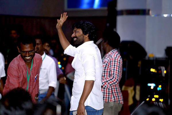 Vijay's upcoming Movie Puli Audio Launch Pictures. Puli Audio Launch,Puli Audio Launch pics,vijay's Puli Audio Launch,vijay,ilayathalapathy vijay,Shruthi Haasan,sridevi kapoor,sridevi,Puli Audio Launch Pictures,Puli Audio Launch images,Puli Audio Launch photos,Puli Audio Launch stills