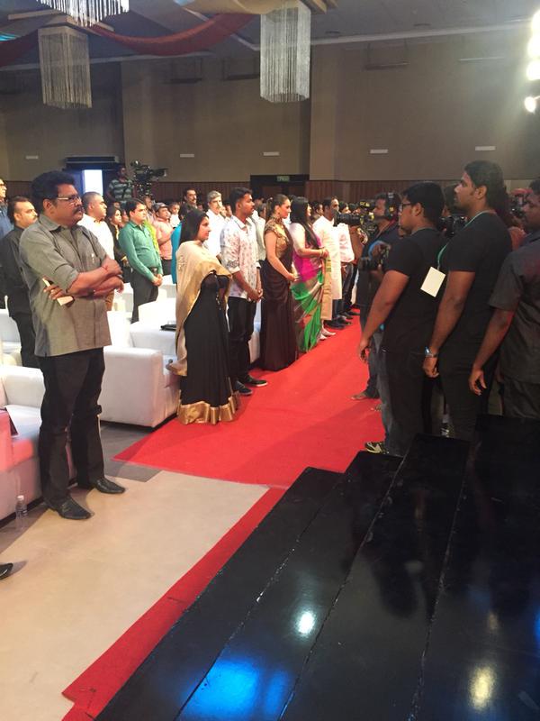 Vijay's upcoming Movie Puli Audio Launch Pictures. Puli Audio Launch,Puli Audio Launch pics,vijay's Puli Audio Launch,vijay,ilayathalapathy vijay,Shruthi Haasan,sridevi kapoor,sridevi,Puli Audio Launch Pictures,Puli Audio Launch images,Puli Audio Launch photos,Puli Audio Launch stills