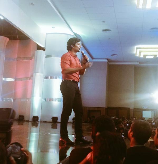 Vijay's upcoming Movie Puli Audio Launch Pictures. Puli Audio Launch,Puli Audio Launch pics,vijay's Puli Audio Launch,vijay,ilayathalapathy vijay,Shruthi Haasan,sridevi kapoor,sridevi,Puli Audio Launch Pictures,Puli Audio Launch images,Puli Audio Launch photos,Puli Audio Launch stills
