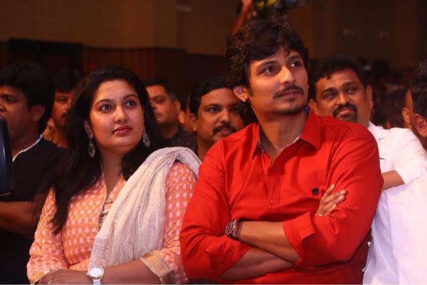 Vijay's upcoming Movie Puli Audio Launch Pictures. Puli Audio Launch,Puli Audio Launch pics,vijay's Puli Audio Launch,vijay,ilayathalapathy vijay,Shruthi Haasan,sridevi kapoor,sridevi,Puli Audio Launch Pictures,Puli Audio Launch images,Puli Audio Launch photos,Puli Audio Launch stills