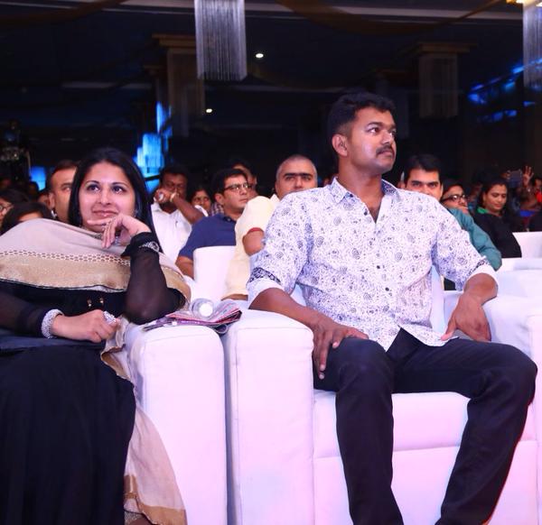 Vijay's upcoming Movie Puli Audio Launch Pictures. Puli Audio Launch,Puli Audio Launch pics,vijay's Puli Audio Launch,vijay,ilayathalapathy vijay,Shruthi Haasan,sridevi kapoor,sridevi,Puli Audio Launch Pictures,Puli Audio Launch images,Puli Audio Launch photos,Puli Audio Launch stills
