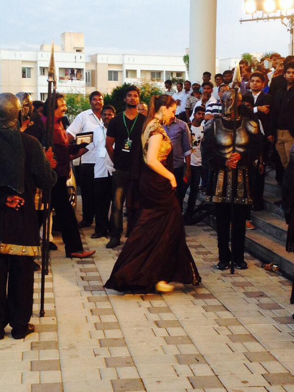 South Indian Actress Hansika Motwani at Vijay's Puli Music Launch. Hansika Motwani at Vijay's Puli Music Launch,Hansika Motwani at Puli Music Launch,Vijay's Puli Music Launch,Puli Music Launch,Puli Audio Launch,Hansika Motwani,actress Hansika Motwani,Hansika Motwani latest pics,Hansika Motwani latest images,Han