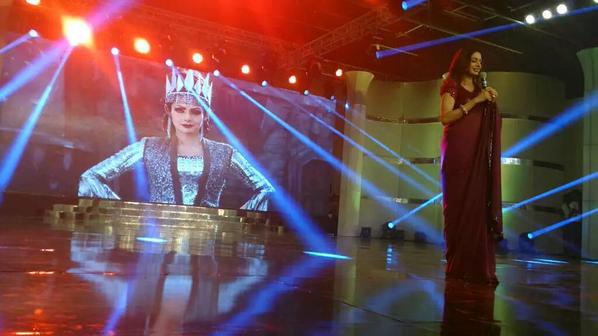 Vijay's upcoming Movie Puli Audio Launch Pictures. Puli Audio Launch,Puli Audio Launch pics,vijay's Puli Audio Launch,vijay,ilayathalapathy vijay,Shruthi Haasan,sridevi kapoor,sridevi,Puli Audio Launch Pictures,Puli Audio Launch images,Puli Audio Launch photos,Puli Audio Launch stills