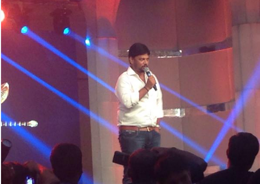 Vijay's upcoming Movie Puli Audio Launch Pictures. Puli Audio Launch,Puli Audio Launch pics,vijay's Puli Audio Launch,vijay,ilayathalapathy vijay,Shruthi Haasan,sridevi kapoor,sridevi,Puli Audio Launch Pictures,Puli Audio Launch images,Puli Audio Launch photos,Puli Audio Launch stills
