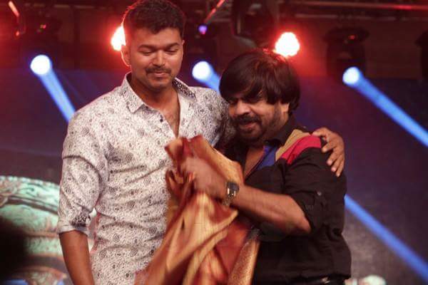 Vijay's upcoming Movie Puli Audio Launch Pictures. Puli Audio Launch,Puli Audio Launch pics,vijay's Puli Audio Launch,vijay,ilayathalapathy vijay,Shruthi Haasan,sridevi kapoor,sridevi,Puli Audio Launch Pictures,Puli Audio Launch images,Puli Audio Launch photos,Puli Audio Launch stills