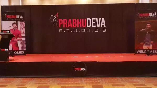 Actor Prabhu Deva Launches his Production House. Jayam Ravi and Prakash Raj graced the event. Prabhu Deva Launches his Production House,Prabhu Deva own Production House,Prabhu Deva,actor Prabhu Deva,Jayam Ravi,Prakash Raj,Prabhu Deva Production House